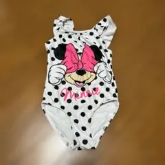 H&M ミニー　水着　110 120