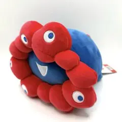 【新品タグ付き】ミャクミャク もっちり ぬいぐるみ 中のサムネイル