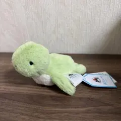 レア 新品タグ付き ましゅまろまりん ぬいぐるみ かめ フリッカ