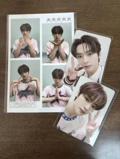 straykids 5-star soundwave ラキドロ 3.0 リノ