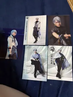 山姥切長義 ミュージカル刀剣乱舞 ブロマイド