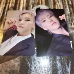 SEVENTEEN 会場限定 トレカ ヤンマー ホシ