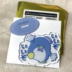 タキシードサム　推しにときめく　アクリルスタンド　vol.2 サンリオ