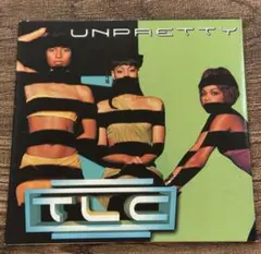 CD／TLC 『UNPRETTY 』