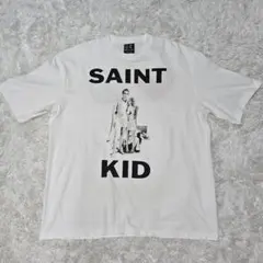 新品 未使用 限定 セントマイケル The Kid Laroi Tシャツ XLのサムネイル