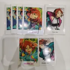 あんスタ ぱしゃっつ 10周年 葵ひなた 葵ゆうた