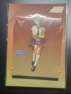 ALIEN STAGE アクリルスタンド SUA スア