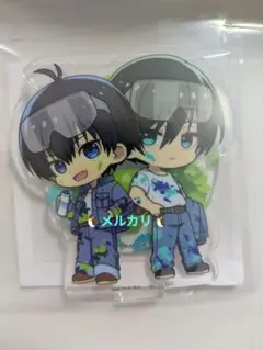 ブルーロック 非売品 セブンイレブン キャンペーン 当選品 アクリルスタンド 2025年最新】ブルーロック セブンイレブン アクリルスタンドの