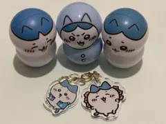 ちいかわ　クーナッツ　ハチワレ、ちいかわ　アクリルチャーム　ハチワレ