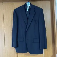 THE SUIT COMPANY ダークグレー ビジネスジャケット　クールビズのサムネイル