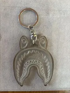 アベイシングエイプ シャーク　キーホルダー