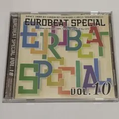 EUROBEAT SPECIAL VOL.10 SuganoMusic 同人CD