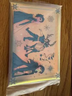 ディズニー 一番くじ アナと雪の女王 マルチケース