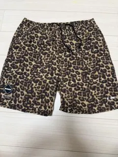 F.C.Real Bristol レオパード柄 ショートパンツのサムネイル