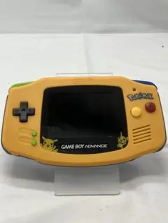 ゲームボーイアドバンス 本体 ips