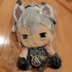 ツイステッドワンダーランド　ハンドメイド風おすわりぬいぐるみ　ジャック