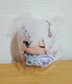 ブルーロック × サンリオキャラクターズ　ちびぐるみvol.1　凪 誠士郎