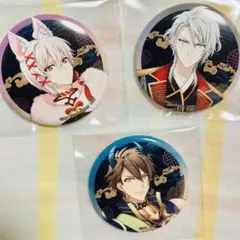 アイドリッシュセブン アイナナ 缶バッジ TRIGGER