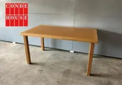 お盆セール カンディハウス Hock オーク材 ネストテーブル 仕上済