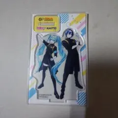 匿名配送】グロモント ✕ 初音ミク コラボ アクリルスタンド