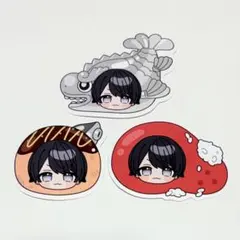 らぶしっく えつや ステッカー - メルカリ