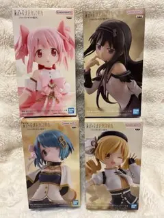 まどマギ〈ワルプルギスの廻天〉鹿目まどか 暁美ほむら 巴マミ 美樹