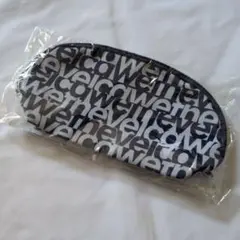 長崎ヴェルカ ファンクラブ会員限定ポーチ 10月特典