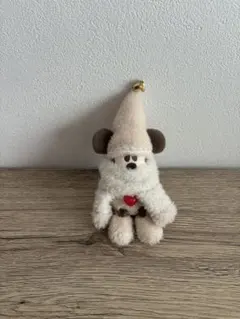 ディズニー リルリンリン ぬいぐるみバッジ