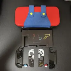 Nintendo Switch ケース　カバー