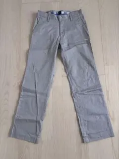 PUMA ゴルフパンツ 923846 グレー Mサイズ - メルカリ