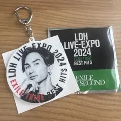 LDH LIVE EXPO 2024 アクリルキーホルダー