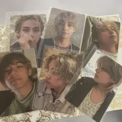 2025年最新】bts テヒョン トレカ まとめ売りの人気アイテム