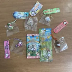 ハローキティ ご当地キティ ストラップ15点セット 新品 - メルカリ