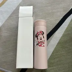 ミニーマウス ステンレス製タンブラー