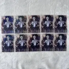 アイナナ 悠 8周年 クリアカード ②