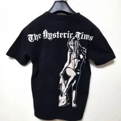 HYSTERIC GLAMOUR ポロシャツ ブラック Sサイズ - メルカリ