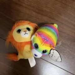 ty ぬいぐるみ　2個セット