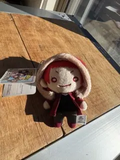 切島鋭児郎 にとたん ボールチェーン ぬいぐるみ マスコット ヒロアカ