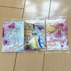 プリキュアウエハース11　魔法つかいプリキュア　ハピネスチャージプリキュア