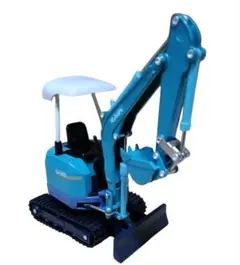 ダイヤペット 1/22 KUBOTA ミニバックホー U-20