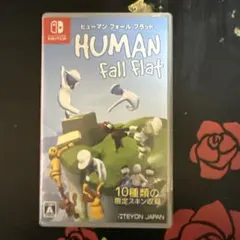 HUMAN Fall Flat Nintendo Switch