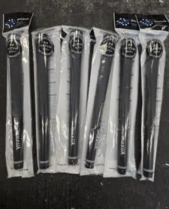⑳ムジーク DCR NEO HYBRID ラバー 6本セット 最終値下げ！のサムネイル