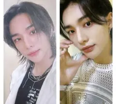 straykids スキズ 会場限定トレカ 大阪両日 ヒョンジン