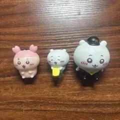 ちいかわ フィギュア 3種セット