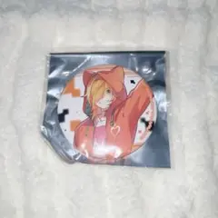 コンパス 缶バッジ マルコス