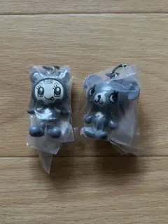 나루미야 캐릭터즈 모노톤 마스코트