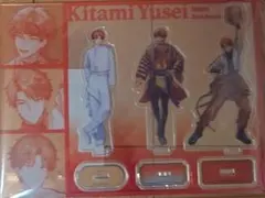 3SKM 2nd Anniversary ミニアクリルスタンドセット 北見遊征