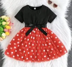 ミニーちゃん ワンピース