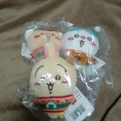 ちいかわ　エニマイクジ　セブンくじ　ぬいぐるみ　D賞　まとめ売り