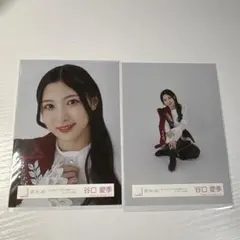 櫻坂46 谷口愛季4th アリーナツアー 東京ドームオープニング 生写真